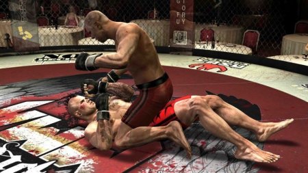 Купить игру Supremacy MMA (PS3) USED Б/У для Sony Playstation 3