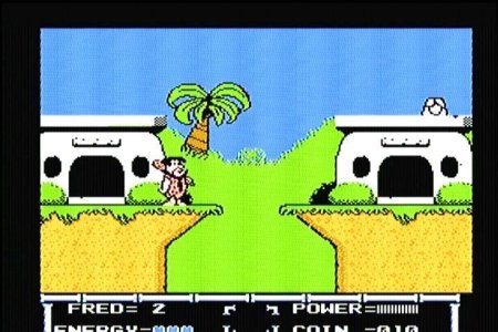 Флинстоуны 3 (Flintstones 3) (8 bit) для Денди 