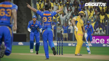 Cricket 26 International Edition (PS5)