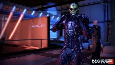 Купить игру Mass Effect 2 Русская Версия (PS3) USED Б/У для Sony Playstation 3