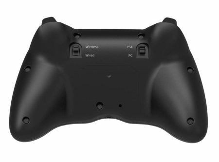 Геймпад беспроводной Onyx Plus HORI (Черный) (PS4-149E) (PC/PS4) 