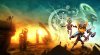 Купить игру Ratchet And Clank A Crack In Time (PS3) USED Б/У для Sony Playstation 3