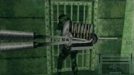  Tom Clancy's Splinter Cell: Избранное (PSP) USED Б/У 