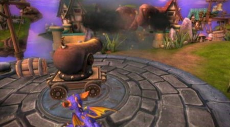 Купить игру Skylanders: Spyro's Adventure Русская Версия (PS3) USED Б/У для Sony Playstation 3