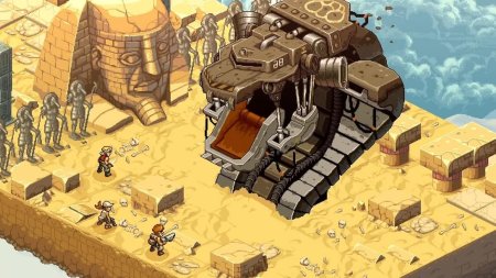 Игра Metal Slug Tactics (PS4) Playstation 4