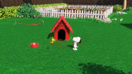 игра Snoopy & The Great Mystery Club Deluxe Edition (Switch) для Nintendo Switch