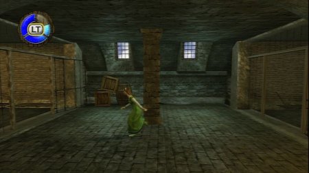 Shrek The Third (Шрэк 3) (Xbox 360)