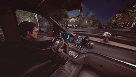 Taxi Life: A City Driving Simulator Русская Версия (PS5)