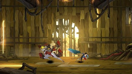 игра Bladed Fury (Switch) для Nintendo Switch