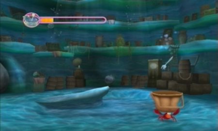   Disney Princess: Enchanted Journey (Wii/WiiU) USED /  Nintendo Wii 
