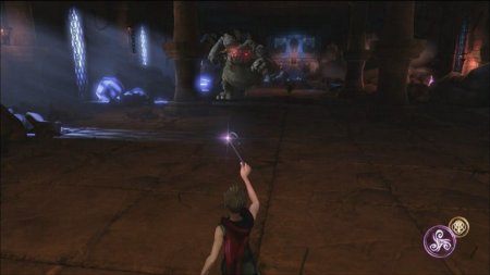 Купить игру Чародей (Sorcery) Русская Версия для PlayStation Move (PS3) USED Б/У для Sony Playstation 3