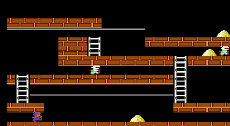 Сборник игр 4 в 1 YH 8037 NINJA GAIDEN2/SNOW BROS/TURELES/NINJA GAIDEN3 (8 bit) для Денди 