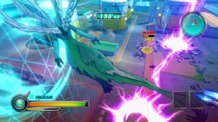  Bakugan: Defenders of the Core (Бакуган) (PSP) 
