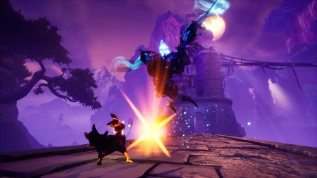 игра Strayed Lights (Limited Run #238) Русская Версия (Switch) для Nintendo Switch