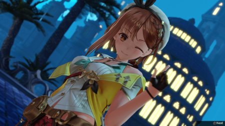 игра Atelier Ryza 2: Lost Legends & the Secret Fairy (Switch) для Nintendo Switch