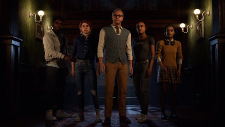 Игра The Dark Pictures: The Devil In Me Русская Версия (PS4/PS5) Playstation 4