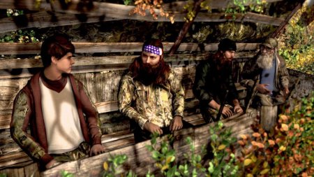 Купить игру Duck Dynasty (PS3) для Sony Playstation 3