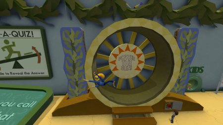 игра Octodad: Dadliest Catch (Limited Run #289) Русская Версия (Switch) для Nintendo Switch