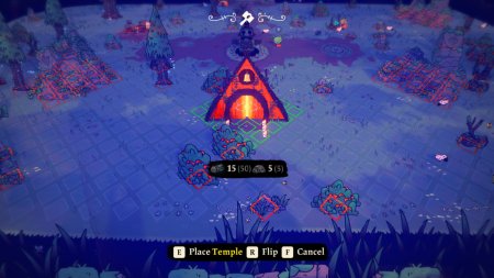 Cult of the Lamb Русская Версия (PS5)