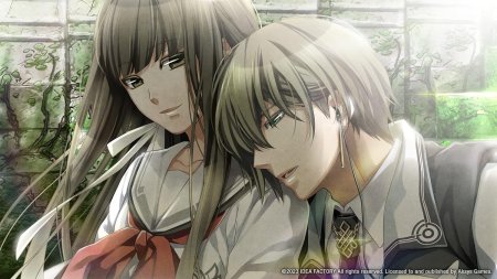 игра Norn9: Last Era (Switch) для Nintendo Switch