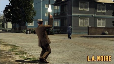 L.A. Noire (Xbox 360)