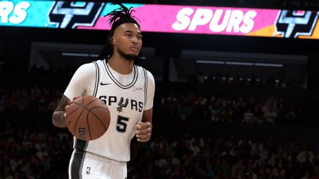 NBA 2K27 (Game-Key Card) (Switch 2)