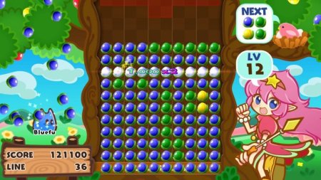 игра Soldam: Drop, Connect, Erase (Switch) для Nintendo Switch