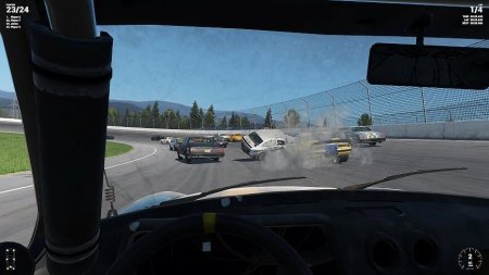Wreckfest Русская Версия (PS5)