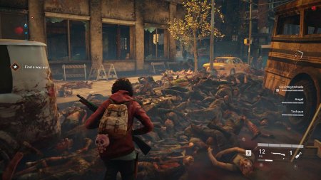 World War Z: Aftermath Русская Версия (PS5)