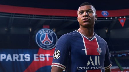 Игра FIFA 21 Русская Версия (PS4/PS5) Playstation 4