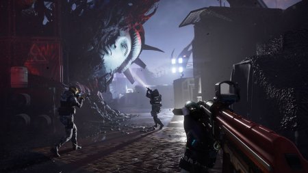 Игра Tom Clancy's Rainbow Six: Эвакуация (Extraction) Русская Версия (PS4/PS5) Playstation 4