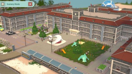 Let's School Русская Версия (PS5)