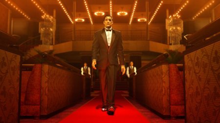 Игра Yakuza: 0 (Zero) (PS4) USED Б/У Playstation 4