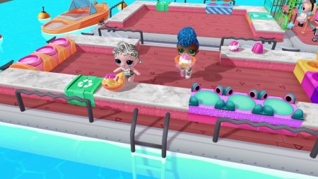 Игра L.O.L. Suprise! B.B.s Born To Travel (PS4/PS5) Playstation 4