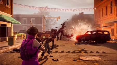 State Of Decay: Year-One Survival Edition Русская Версия (Xbox One) 