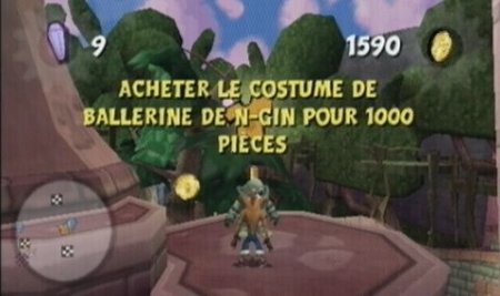  Crash Tag Team Racing (PSP) USED Б/У 