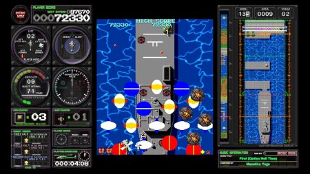 Игра Kyukyoku TigerHeli -TOAPLAN ARCADE GARAGE- (Limited Run) (PS4) Playstation 4