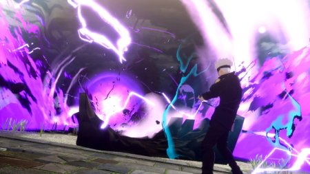 Игра Jujutsu Kaisen Cursed Clash (Магическая битва) (PS4/PS5) Playstation 4