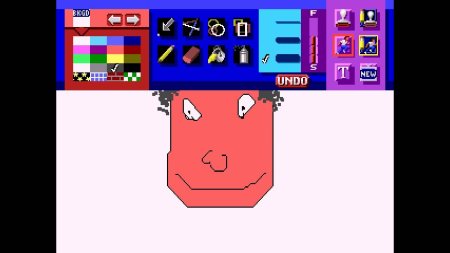 Сборник игр 14 в 1 SK-14001 URBAN FIGHTER / MS PACMAN / QUACK SHOT / PAC MAN Русская Версия (16 bit) 