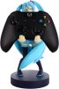  Фигурка подставка для геймпада/телефона Cable Guys: Хацунэ Мику (Hatsune Miku) (895463) 20 см 