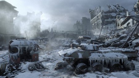 Метро Исход (Metro Exodus): Полное издание (Complete Edition) Русская Версия (PS5) USED Б/У