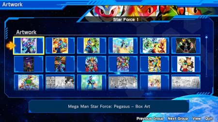 Mega Man Star Force Legacy Collection (PS5)