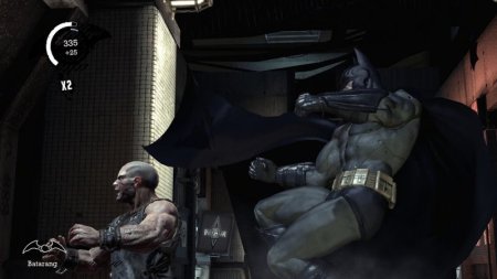 Купить игру Batman: Arkham Asylum (PS3) USED Б/У для Sony Playstation 3