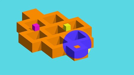 игра Vectronom (Switch) для Nintendo Switch
