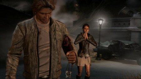 Alone in the Dark (Xbox 360)
