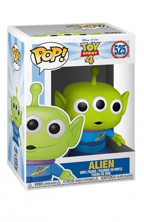  Funko POP! Vinyl:  (Alien)   4 (Toy Story 4) (37392) 9,5 