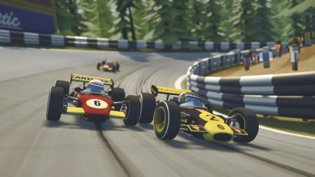 Formula Legends: Legacy Edition (PS5)