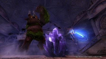 Купить игру Мадзин: Забытое королевство (Majin and the Forsaken Kingdom) Русская Версия (PS3) USED Б/У для Sony Playstation 3