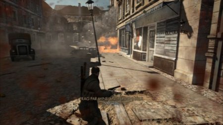 Купить игру Sniper Elite V2 Издание Игра Года (Game of the Year Edition) (PS3) для Sony Playstation 3