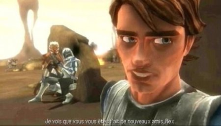  Star Wars The Clone Wars: Republic Heroes (PSP) 